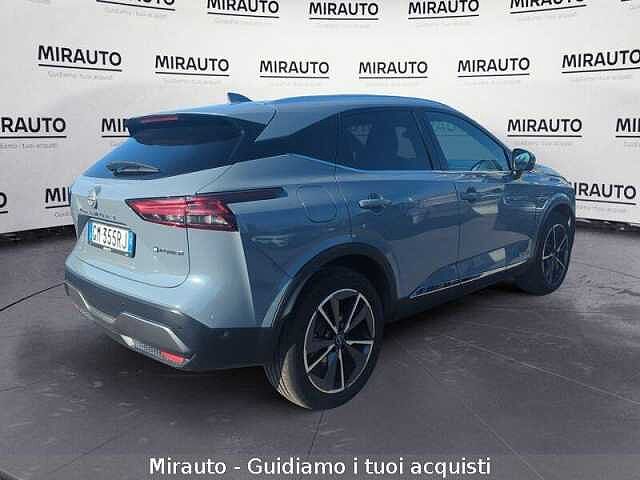 Nissan Qashqai 1.5 e-power Tekna 2wd