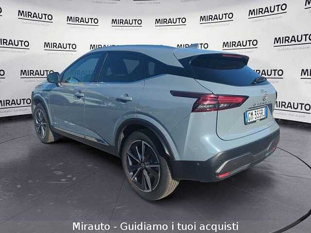 Nissan Qashqai 1.5 e-power Tekna 2wd