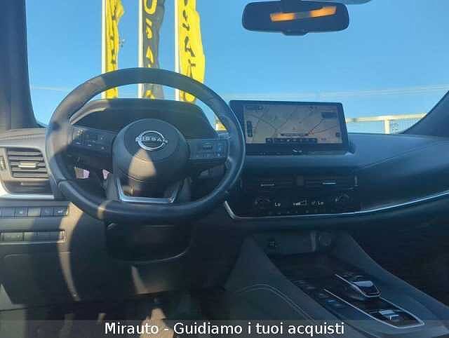 Nissan Qashqai 1.5 e-power Tekna 2wd