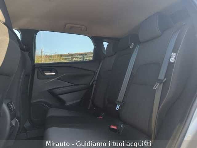 Nissan Qashqai 3&ordf; serie Qashqai MHEV 158 CV Xtronic N-Connecta