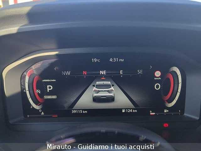 Nissan Qashqai 3&ordf; serie Qashqai MHEV 158 CV Xtronic N-Connecta
