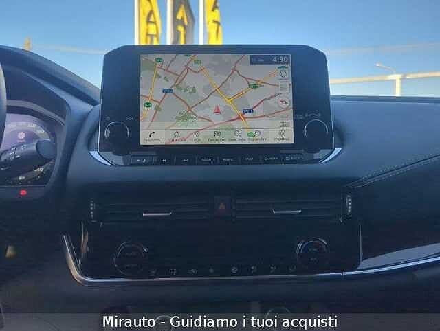 Nissan Qashqai 3&ordf; serie Qashqai MHEV 158 CV Xtronic N-Connecta