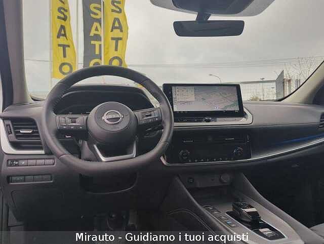 Nissan Qashqai 1.5 e-power N-Connecta 2wd
