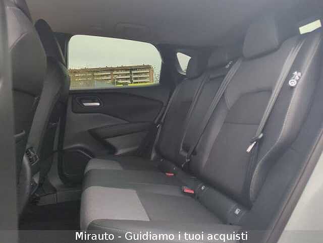 Nissan Qashqai 1.5 e-power N-Connecta 2wd