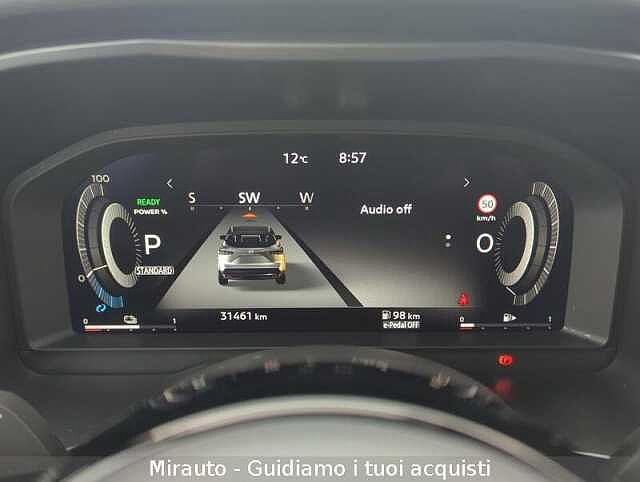 Nissan Qashqai 1.5 e-power N-Connecta 2wd