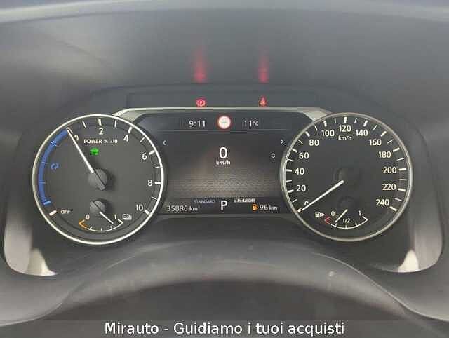 Nissan Qashqai 1.5 e-power Business 2wd