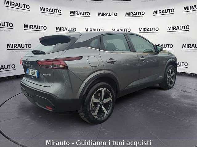 Nissan Qashqai 1.5 e-power Business 2wd