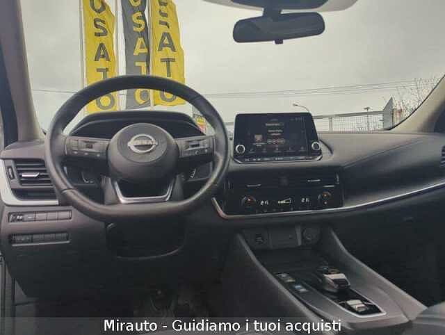 Nissan Qashqai 1.5 e-power Business 2wd