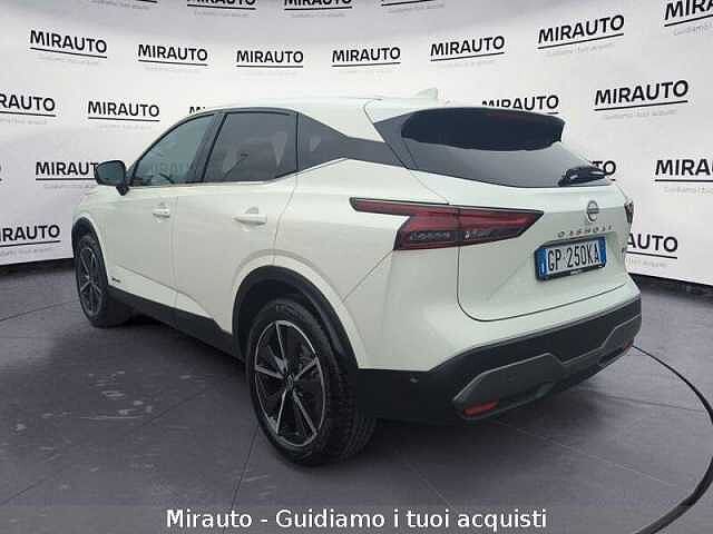 Nissan Qashqai 1.5 e-power Tekna 2wd