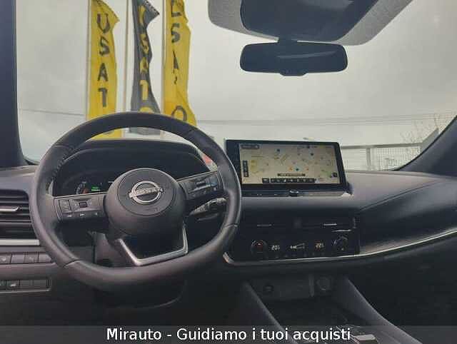 Nissan Qashqai 1.5 e-power Tekna 2wd