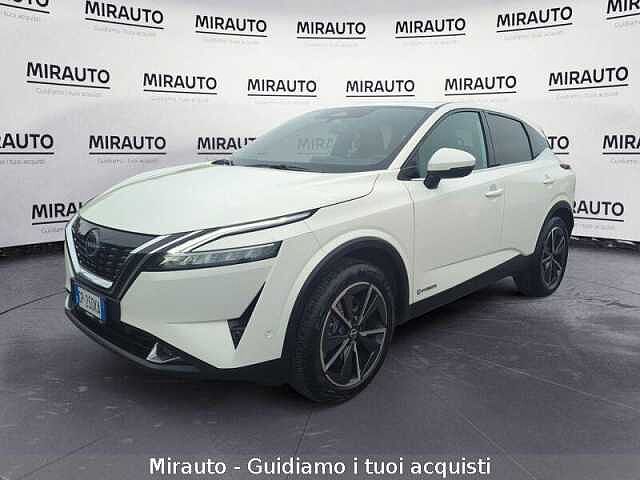 Nissan Qashqai 1.5 e-power Tekna 2wd