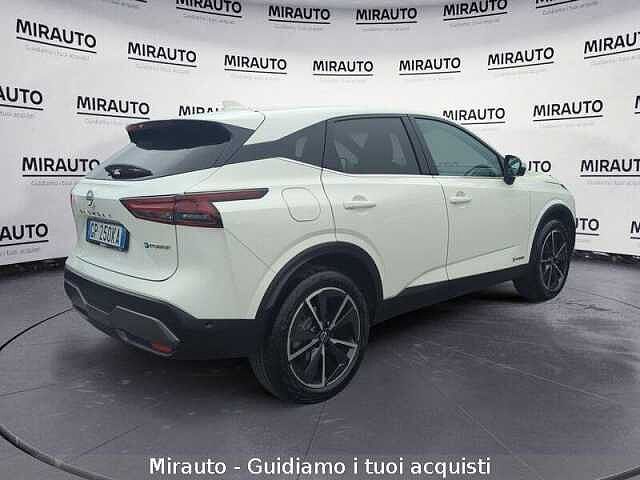 Nissan Qashqai 1.5 e-power Tekna 2wd