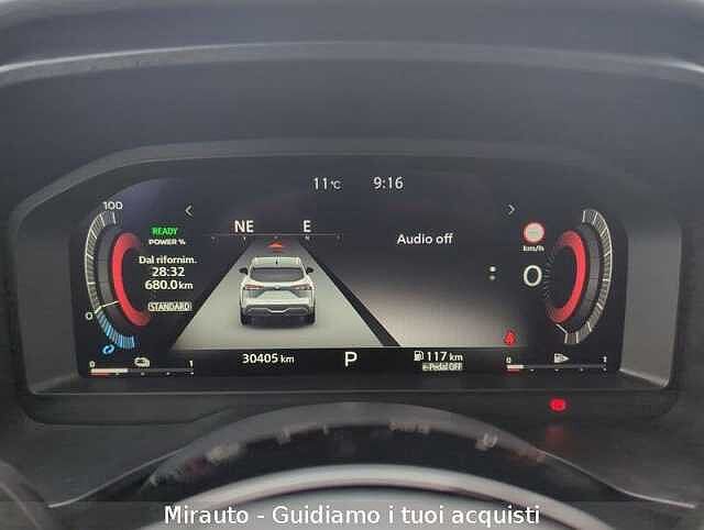 Nissan Qashqai 1.5 e-power Tekna 2wd