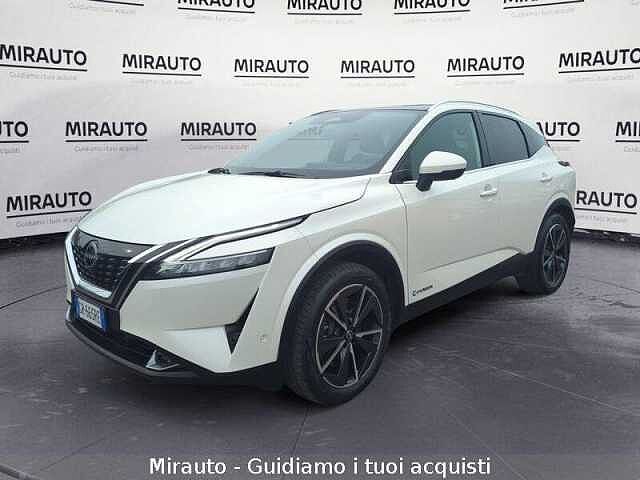 Nissan Qashqai 1.5 e-power Tekna 2wd