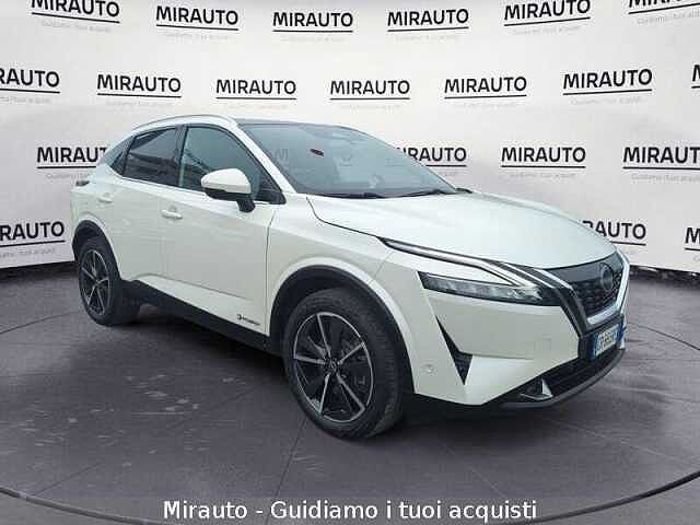 Nissan Qashqai 1.5 e-power Tekna 2wd