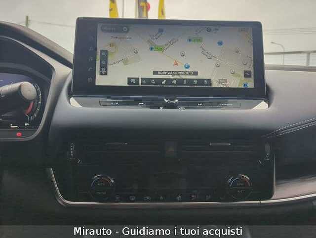 Nissan Qashqai 1.5 e-power Tekna 2wd