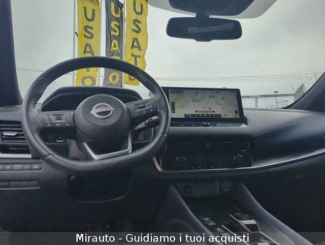 Nissan Qashqai 1.5 e-power Tekna 2wd