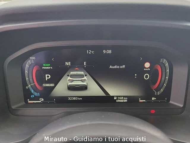 Nissan Qashqai 1.5 e-power Tekna 2wd