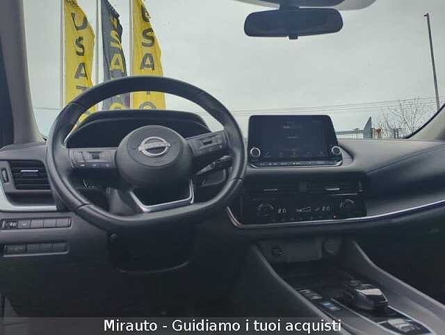 Nissan Qashqai 1.5 e-power Acenta 2wd