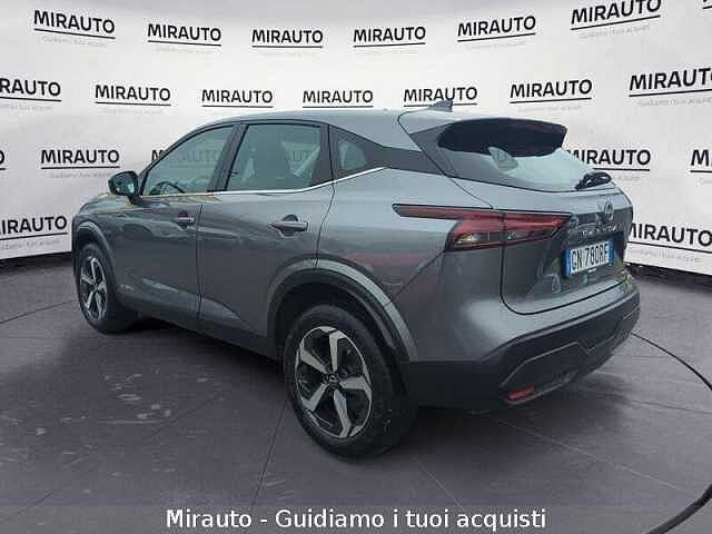 Nissan Qashqai 1.5 e-power Acenta 2wd
