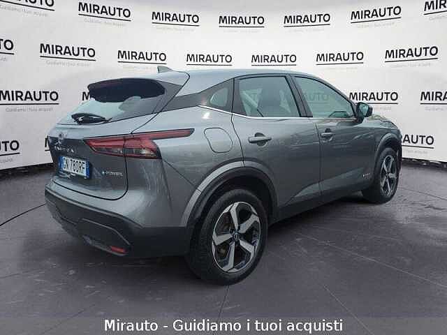 Nissan Qashqai 1.5 e-power Acenta 2wd