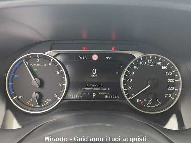 Nissan Qashqai 1.5 e-power Acenta 2wd