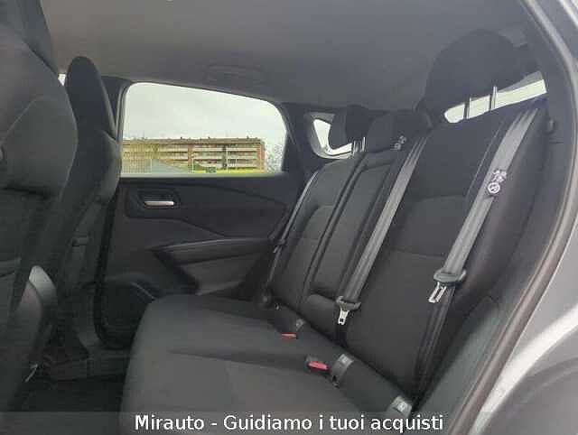 Nissan Qashqai 1.5 e-power Acenta 2wd