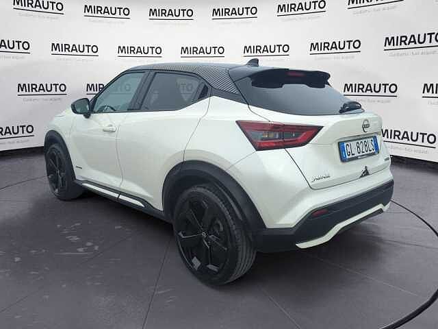 Nissan Juke 1.6 HEV Premiere Edition Auto