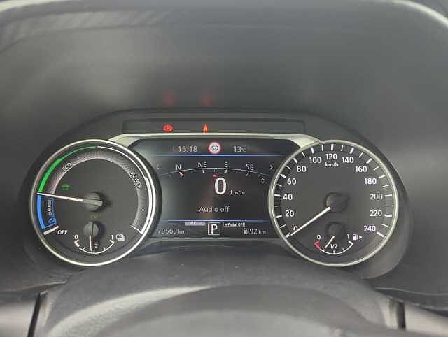 Nissan Juke 1.6 HEV Premiere Edition Auto