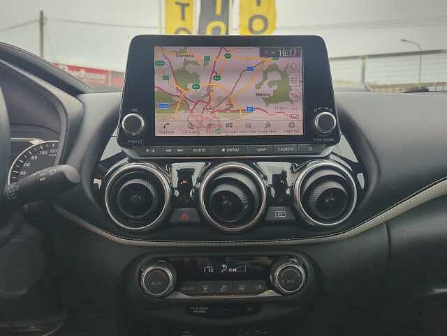 Nissan Juke 1.6 HEV Premiere Edition Auto