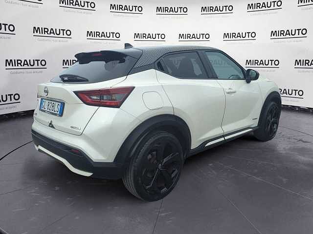 Nissan Juke 1.6 HEV Premiere Edition Auto