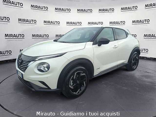 Nissan Juke 1.6 HEV N-Connecta Auto