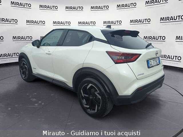 Nissan Juke 1.6 HEV N-Connecta Auto
