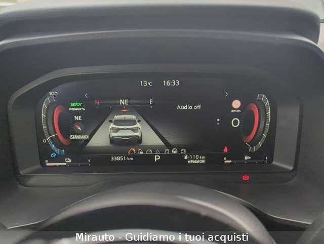 Nissan Qashqai 1.5 e-power N-Connecta 2wd