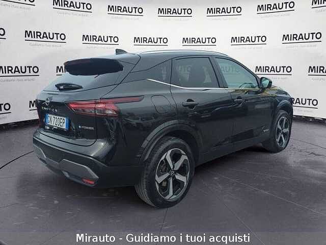 Nissan Qashqai 1.5 e-power N-Connecta 2wd