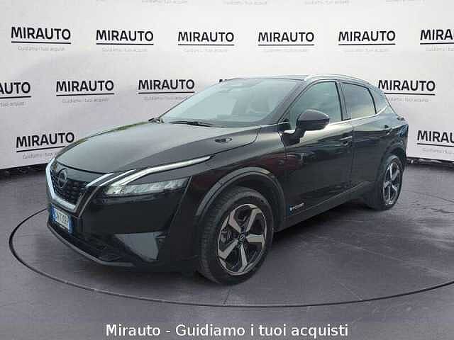 Nissan Qashqai 1.5 e-power N-Connecta 2wd