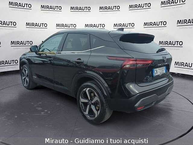 Nissan Qashqai 1.5 e-power N-Connecta 2wd