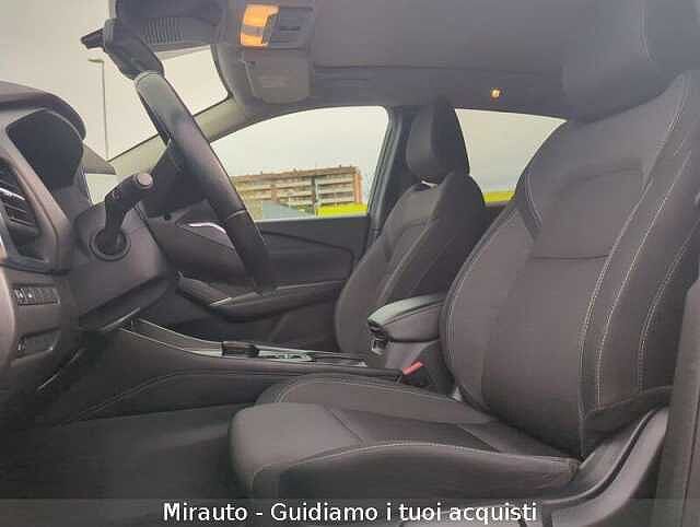 Nissan Qashqai 1.5 e-power N-Connecta 2wd