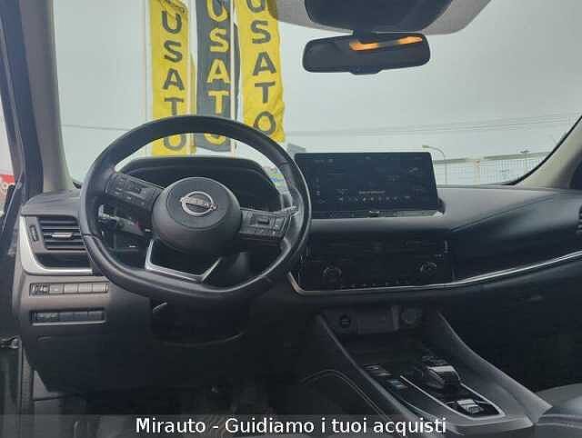 Nissan Qashqai 1.5 e-power N-Connecta 2wd