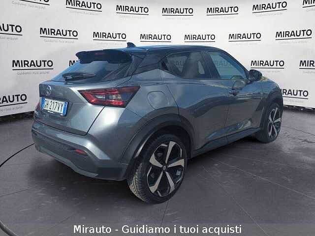 Nissan Juke 1.0 DIG-T 114 Mt N-Connecta