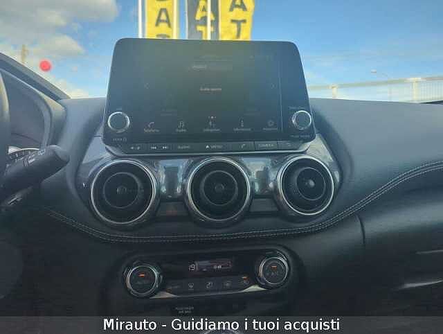 Nissan Juke 1.0 DIG-T 114 Mt N-Connecta