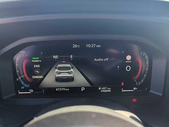 Nissan Qashqai 1.5 e-power N-Connecta 2wd