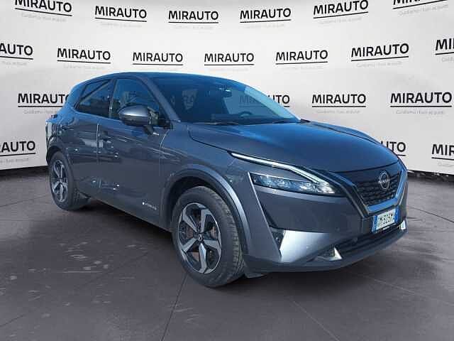 Nissan Qashqai 1.5 e-power N-Connecta 2wd