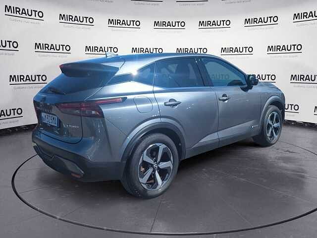 Nissan Qashqai 1.5 e-power N-Connecta 2wd