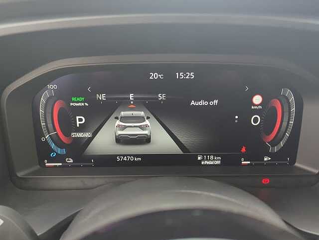 Nissan Qashqai 1.5 e-power N-Connecta 2wd