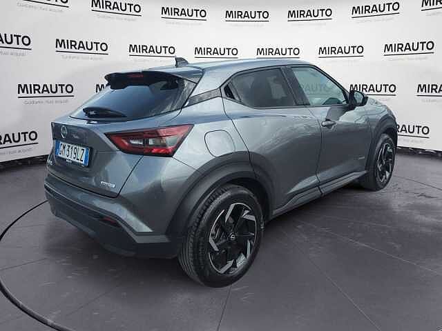 Nissan Juke 1.6 HEV N-Connecta Auto