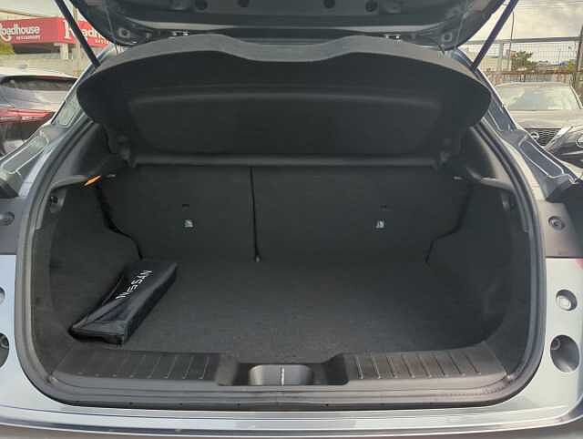 Nissan Juke 1.6 HEV N-Connecta Auto