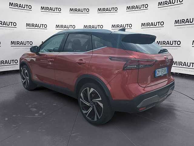 Nissan Qashqai 1.5 e-power Tekna+ 2wd