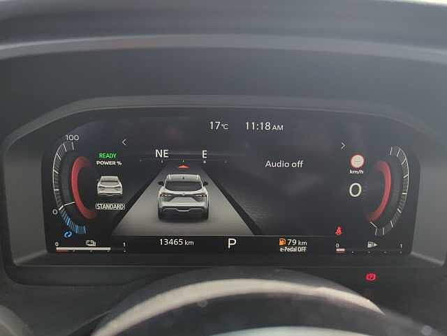 Nissan Qashqai 1.5 e-power Tekna+ 2wd