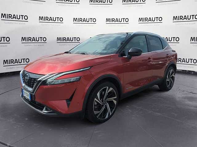 Nissan Qashqai 1.5 e-power Tekna+ 2wd